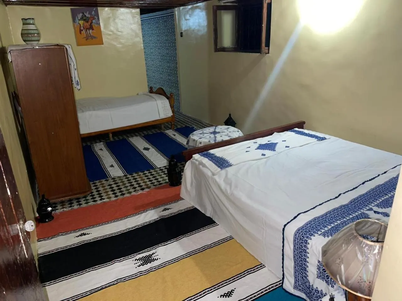 Homestay Chambres Chez Naima Mbarki Fes