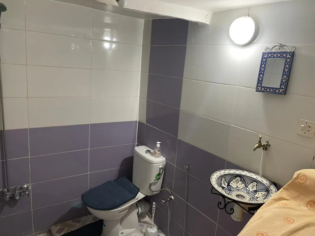 Chambres Chez Naima Mbarki Fes