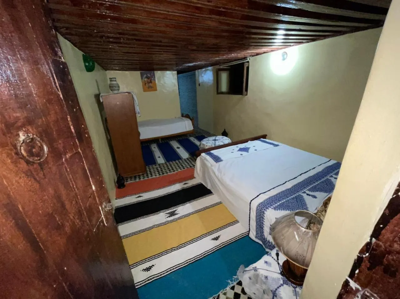 Chambres Chez Naima Mbarki Fes Homestay